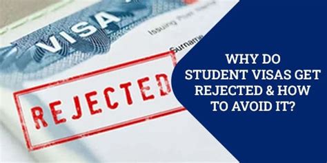 Does Ireland student visa get rejected